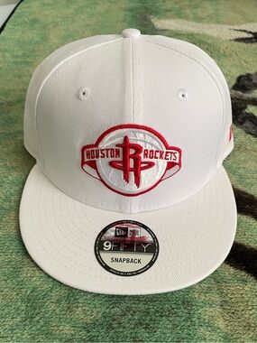 Houston Rockets New Era SnapBack